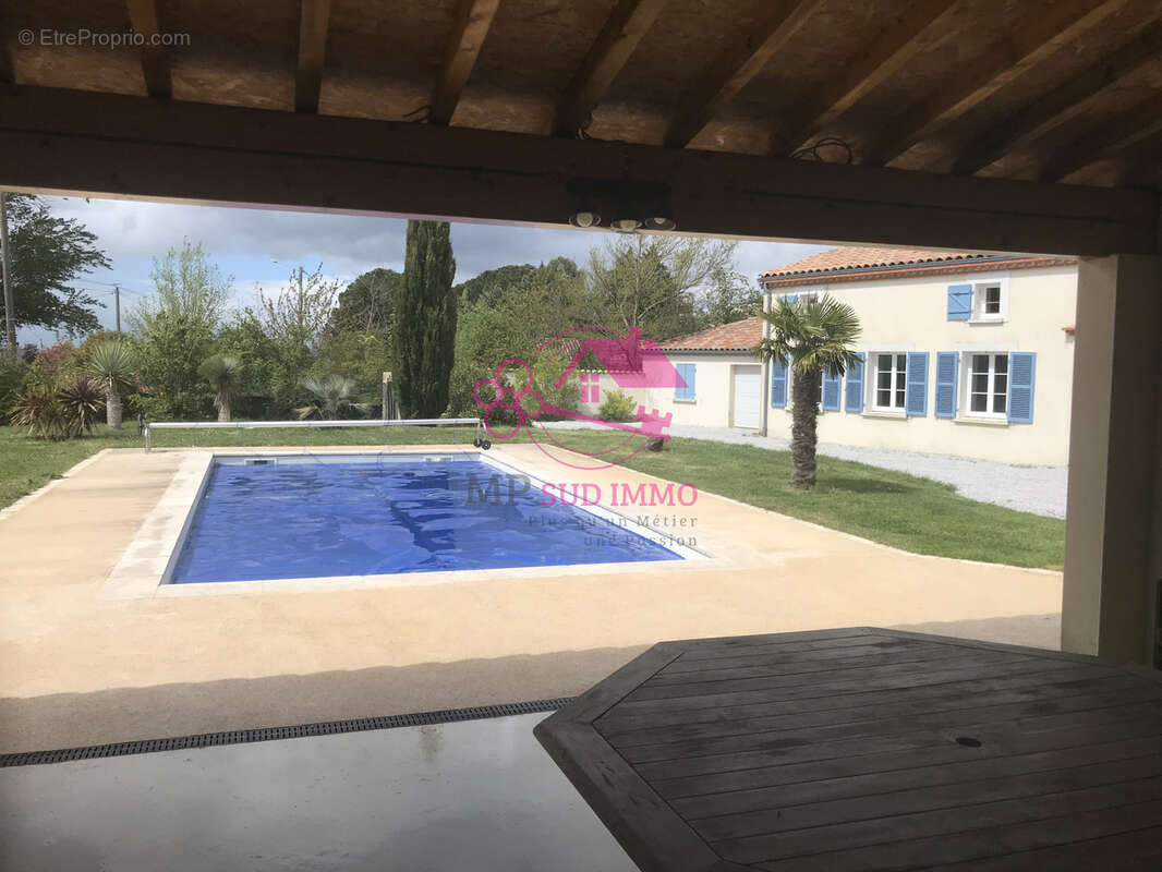 Maison à VILLEFRANCHE-DE-LAURAGAIS