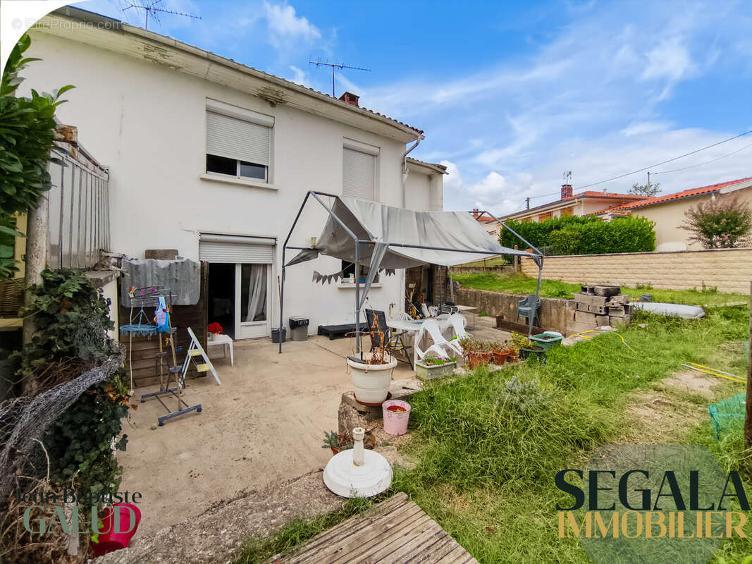 Saint Benoit de Carmaux - Maison dans une impasse - photo 3