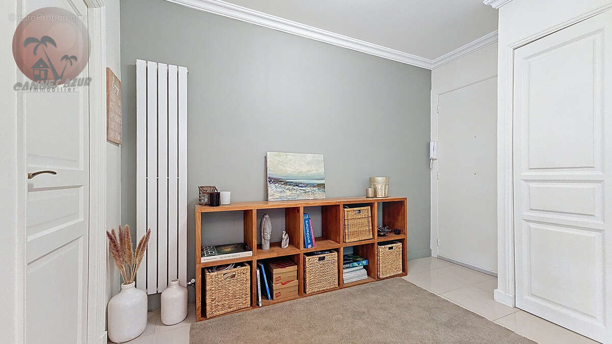 Appartement à LE CANNET