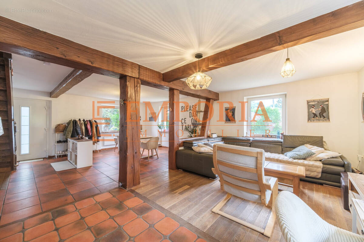 Maison à DIEFMATTEN