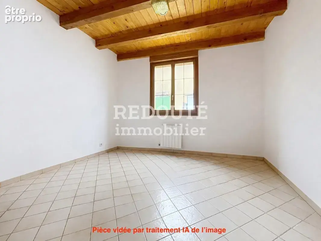 Suippes - à vendre - maison avec terrain - photo 8