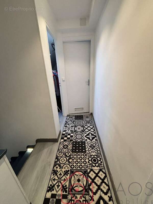 Maison à EU