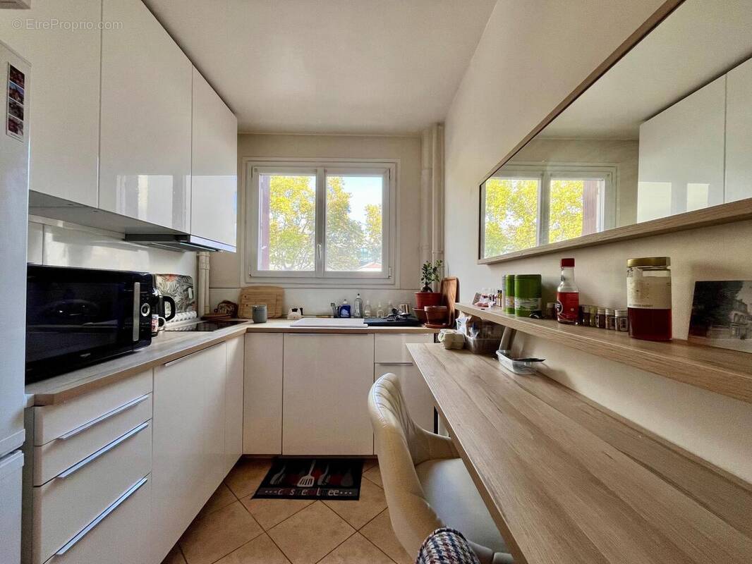 Photo 1 - Appartement à CHATILLON