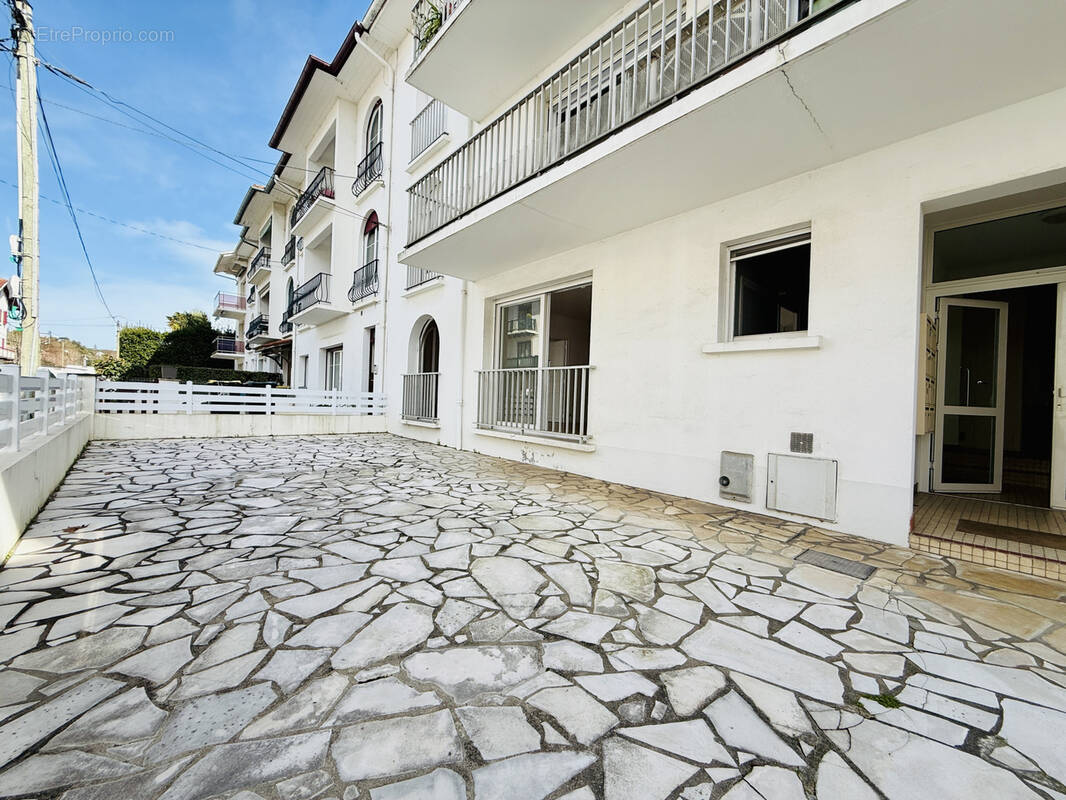 Appartement à SAINT-JEAN-DE-LUZ