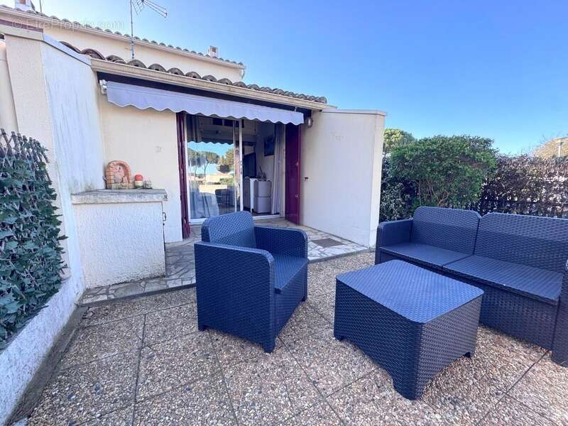 Maison à AGDE