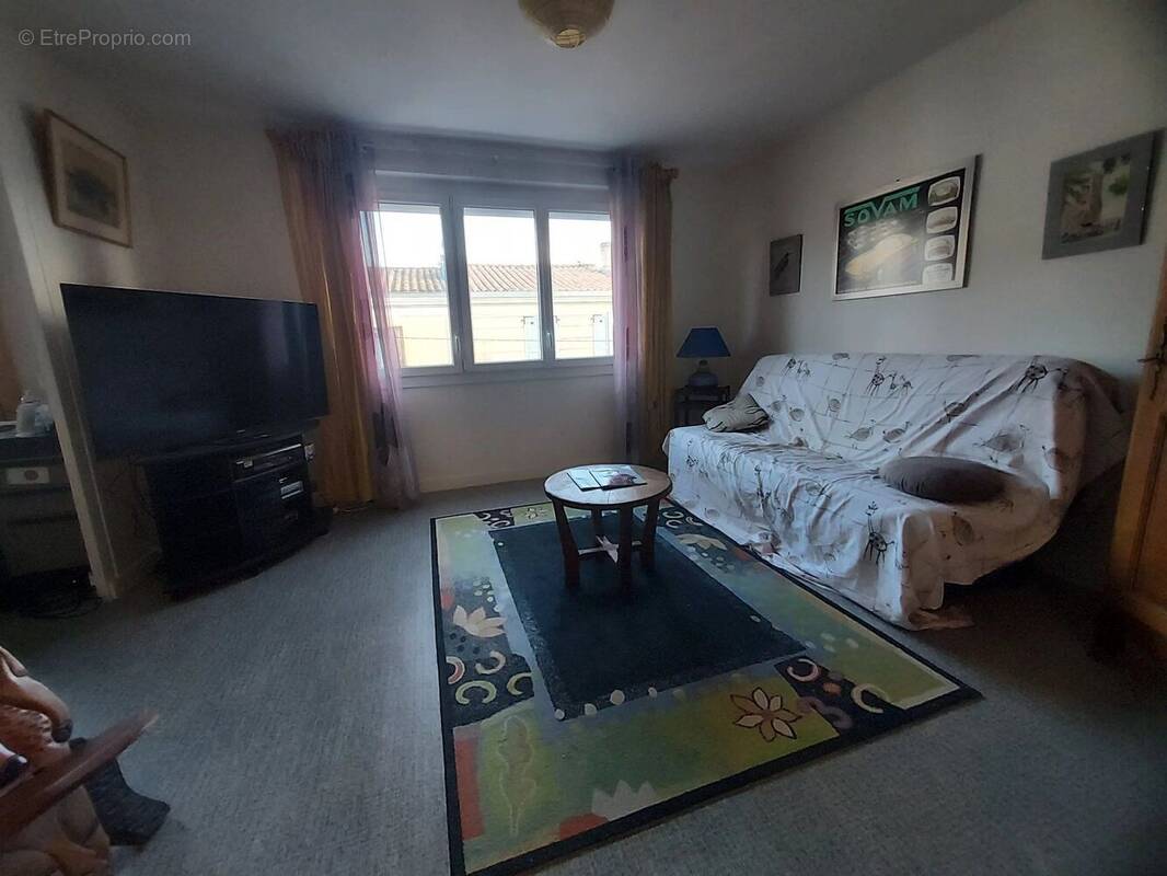 Appartement à NIORT