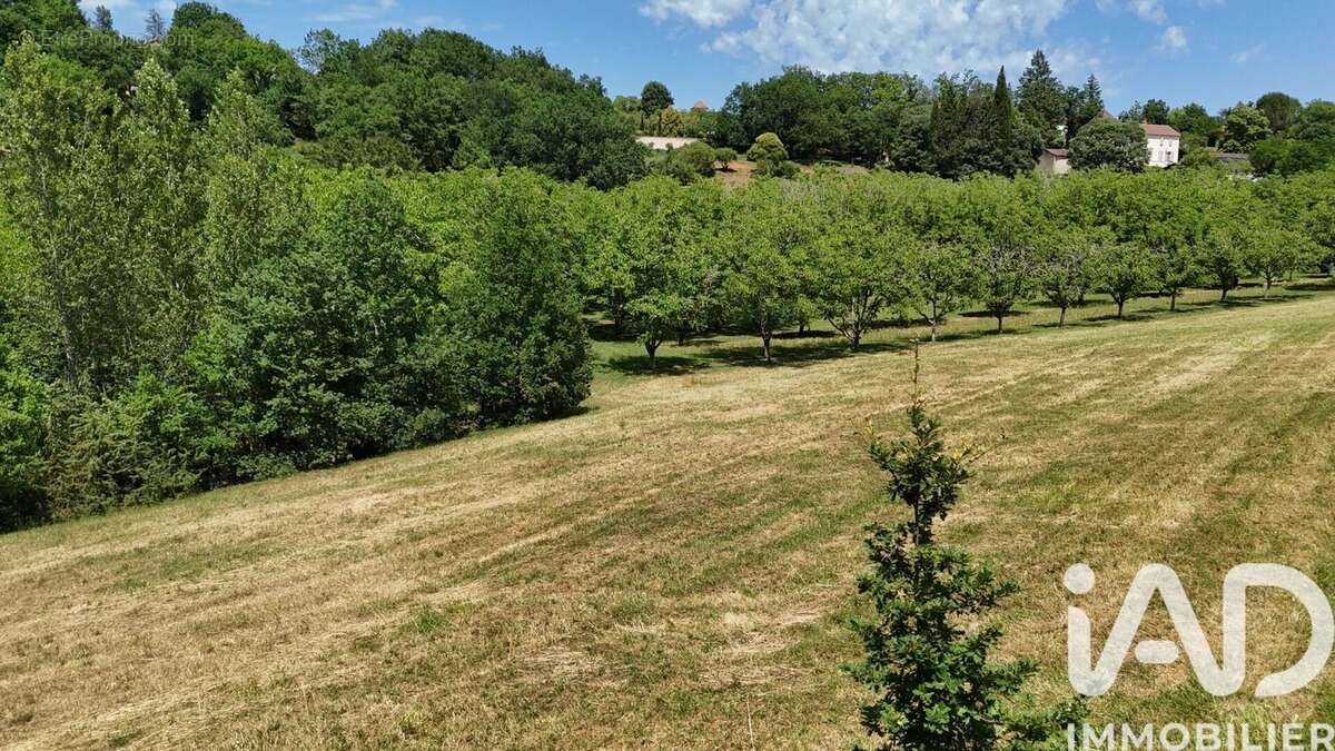 Photo 2 - Terrain à PUY-L'EVEQUE