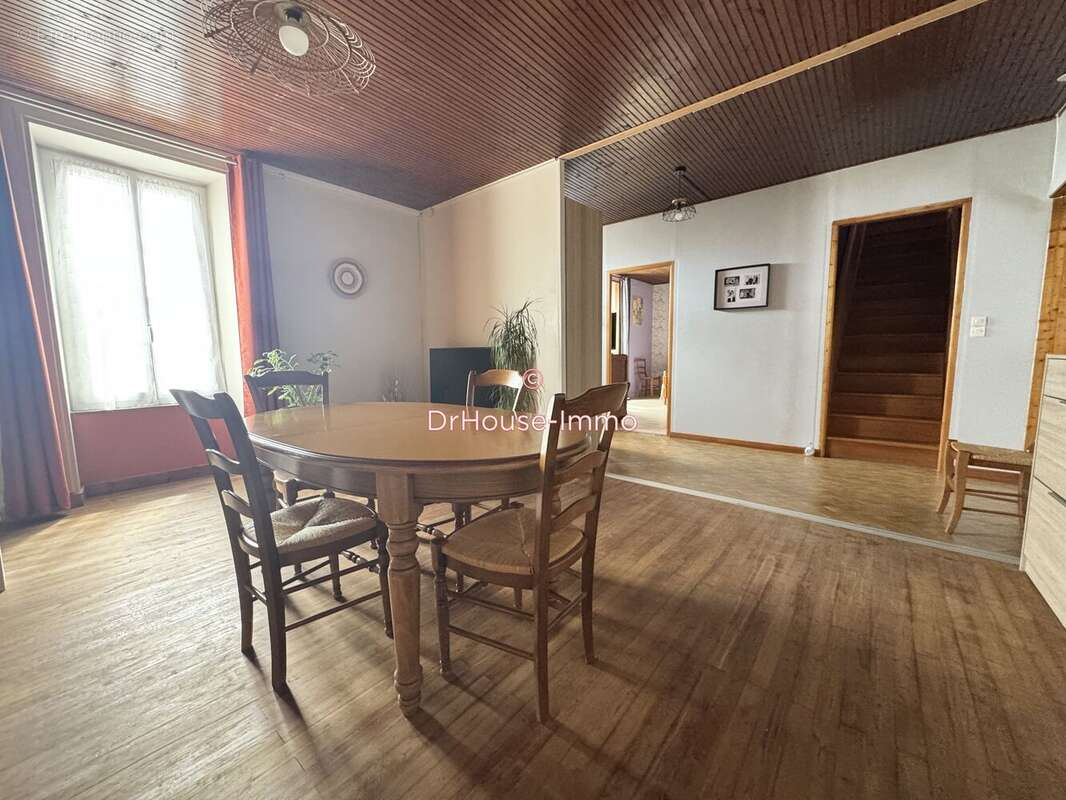 Maison à ANGLIERS