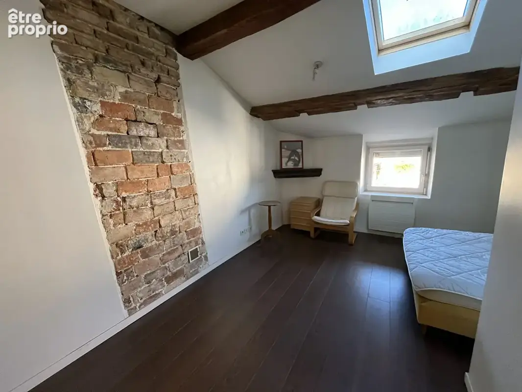 A vendre Hyper centre Bourg en Bresse Appartement  6 pièce(s) 220 m2, terrasse, Vérenda et cave - photo 4