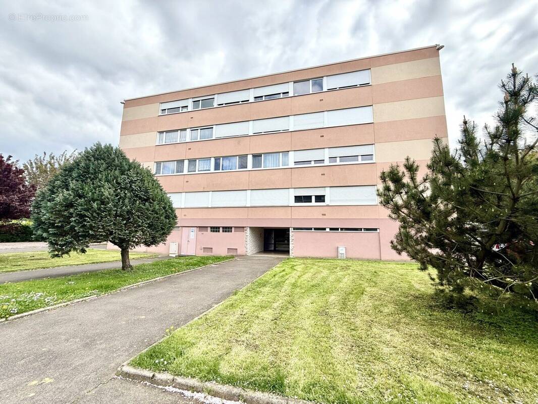 Appartement à METZ