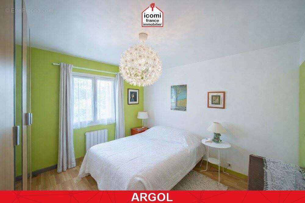 Finistere - argol (29560) - a vendre - maison 2004 de  104 m² - 5 chambres - grande piece de vie - vie de plain pied - proche ce - photo 6