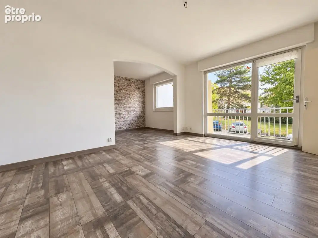 Photo Appartement à Illzach au prix de 116 000€