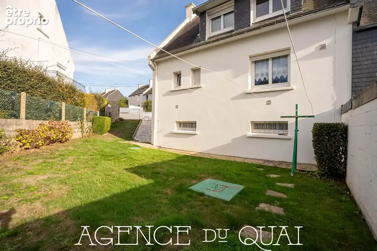EXCLUSIVITÉ AGENCE DU QUAI - A vendre à CONCARNEAU - Maison 5 pièces 95 m² proche de la voie verte - photo 18