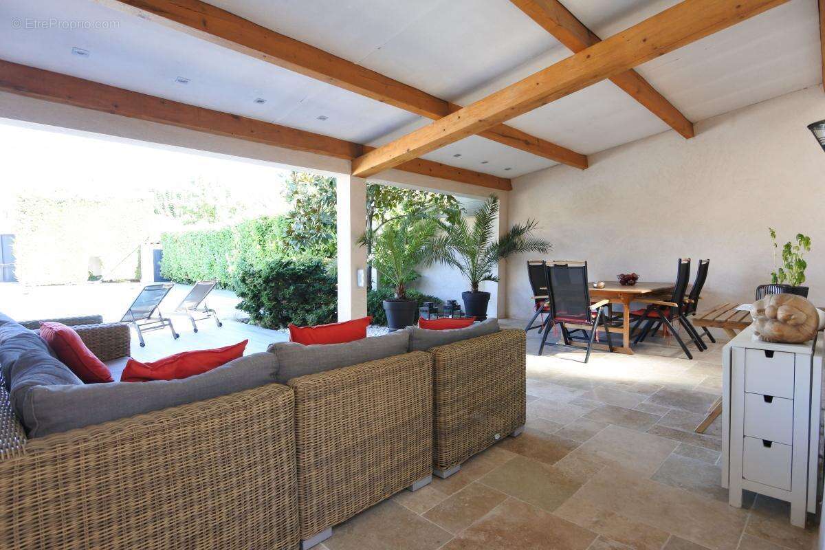 Maison à MARSEILLE-13E