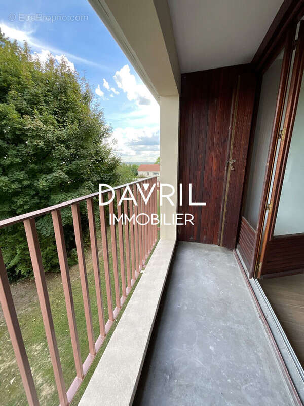 Appartement à ANDRESY