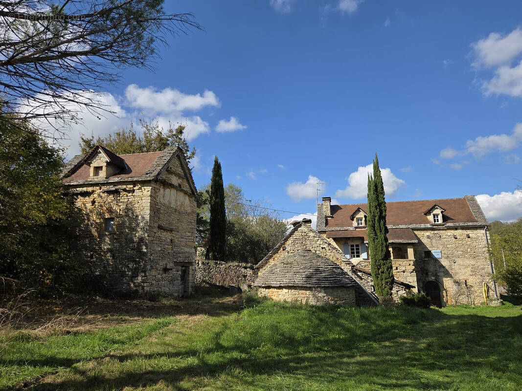 Maison à SALVAGNAC-CAJARC