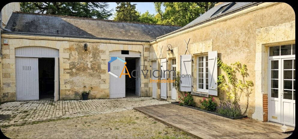 Maison à VEIGNE