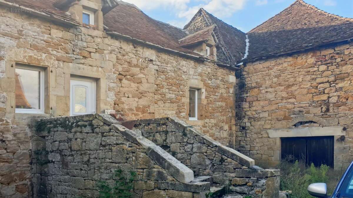 Maison à CAUSSE-ET-DIEGE