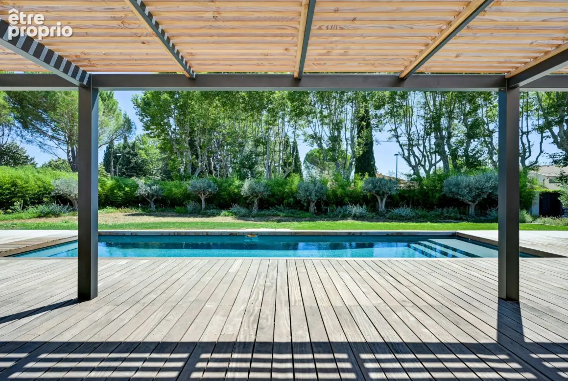 Puyricard  260m² sur 2300m² - photo 8