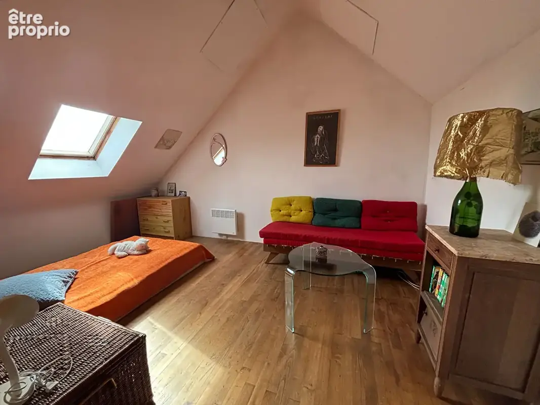 A vendre Maison Gennes Val De Loire de 125 m2. - photo 8
