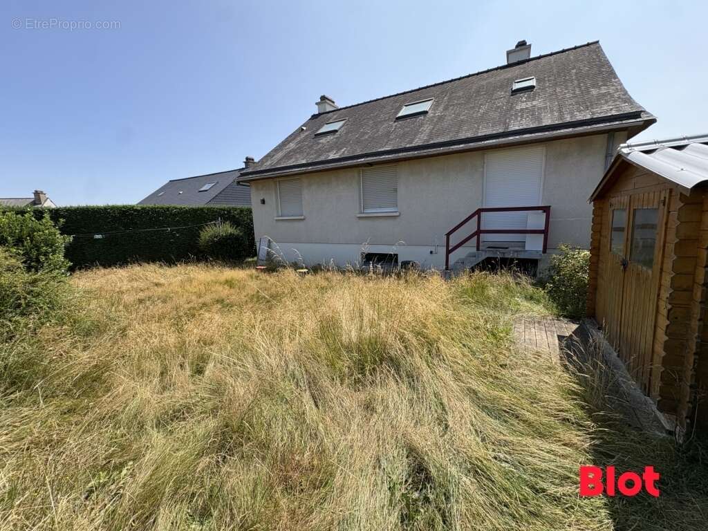 Maison 106 m² à Montfort-Sur-Meu  - photo 4