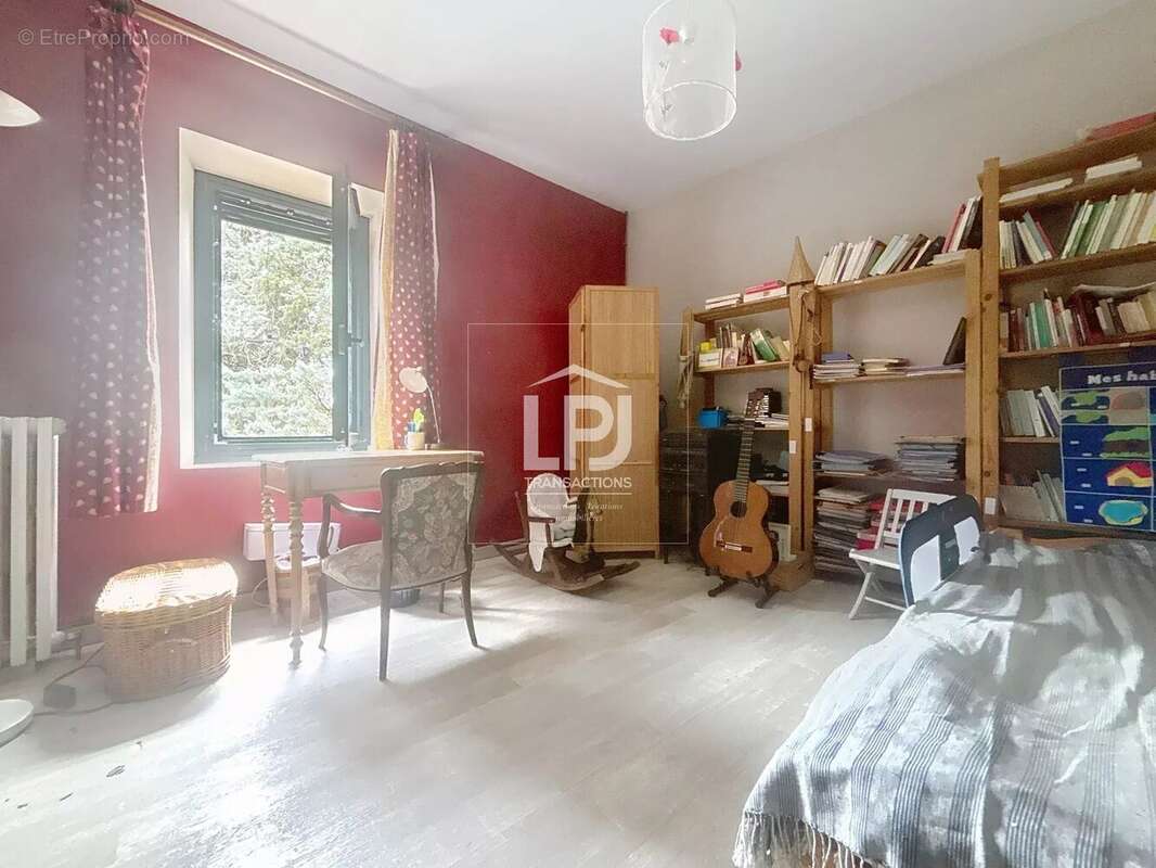 Maison à SAINTE-FOY-D&#039;AIGREFEUILLE