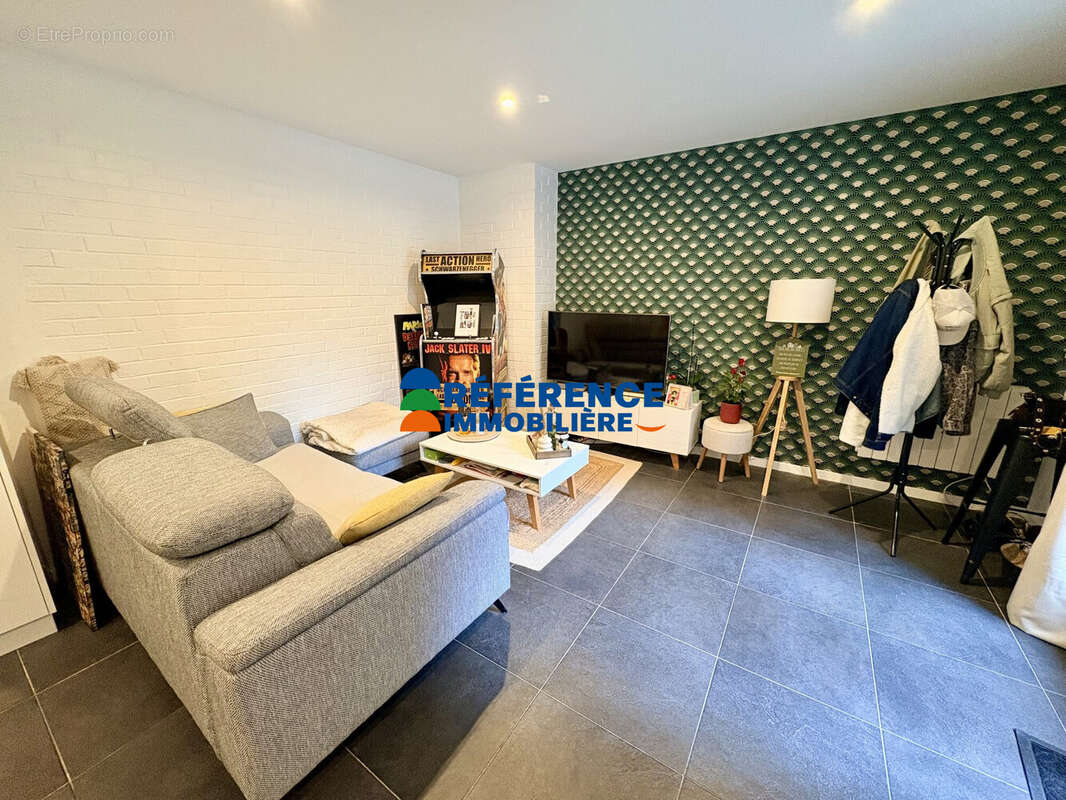 Appartement à WAMBRECHIES