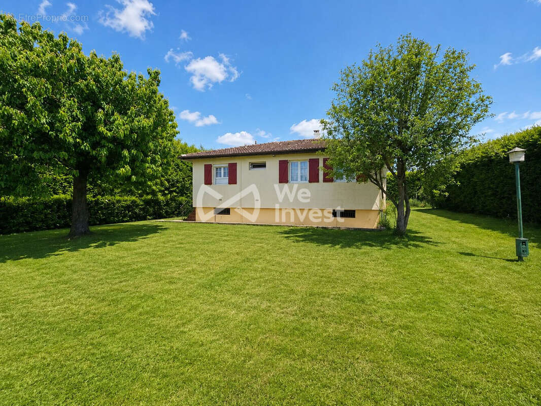 Maison à DIVES-SUR-MER