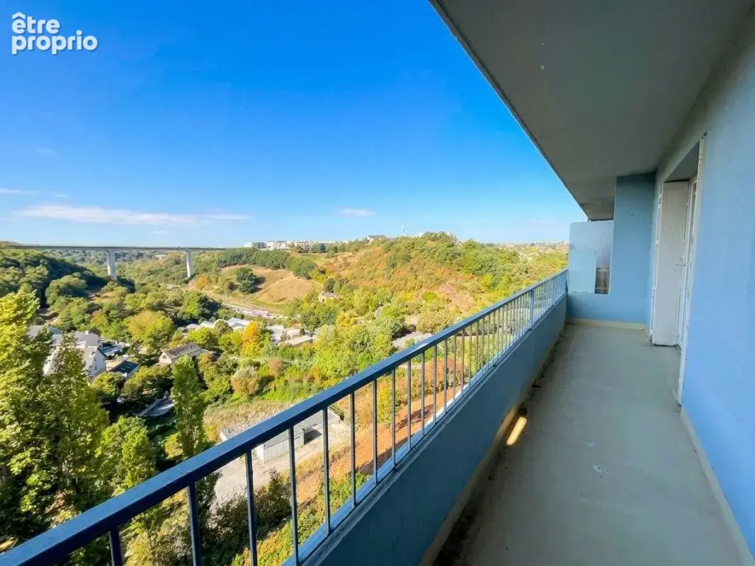 Appartement à RODEZ