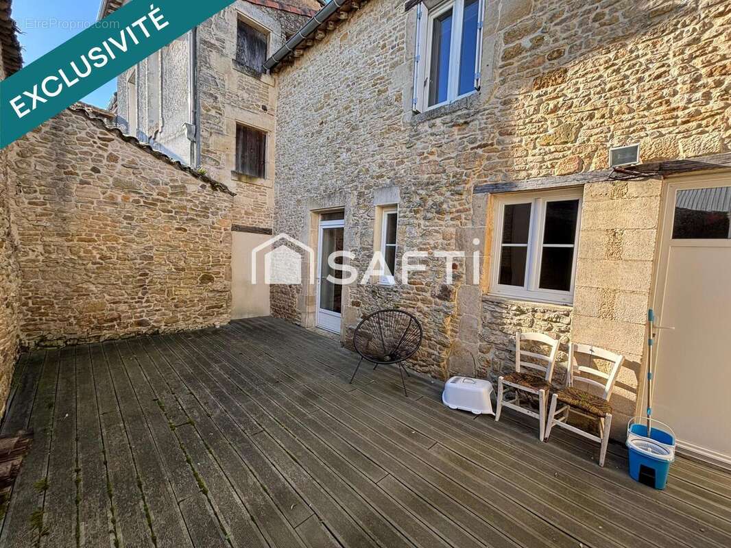 Photo 6 - Maison à PAMPLIE