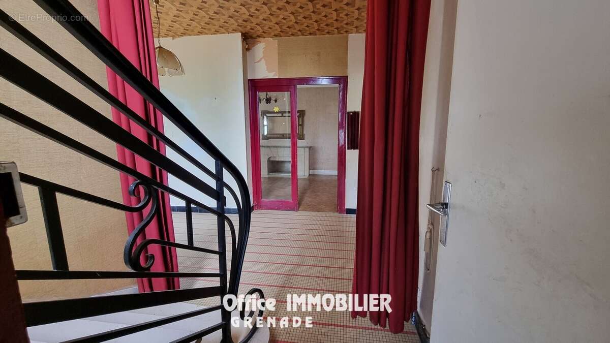 Maison à SAINTE-FOY-LA-GRANDE