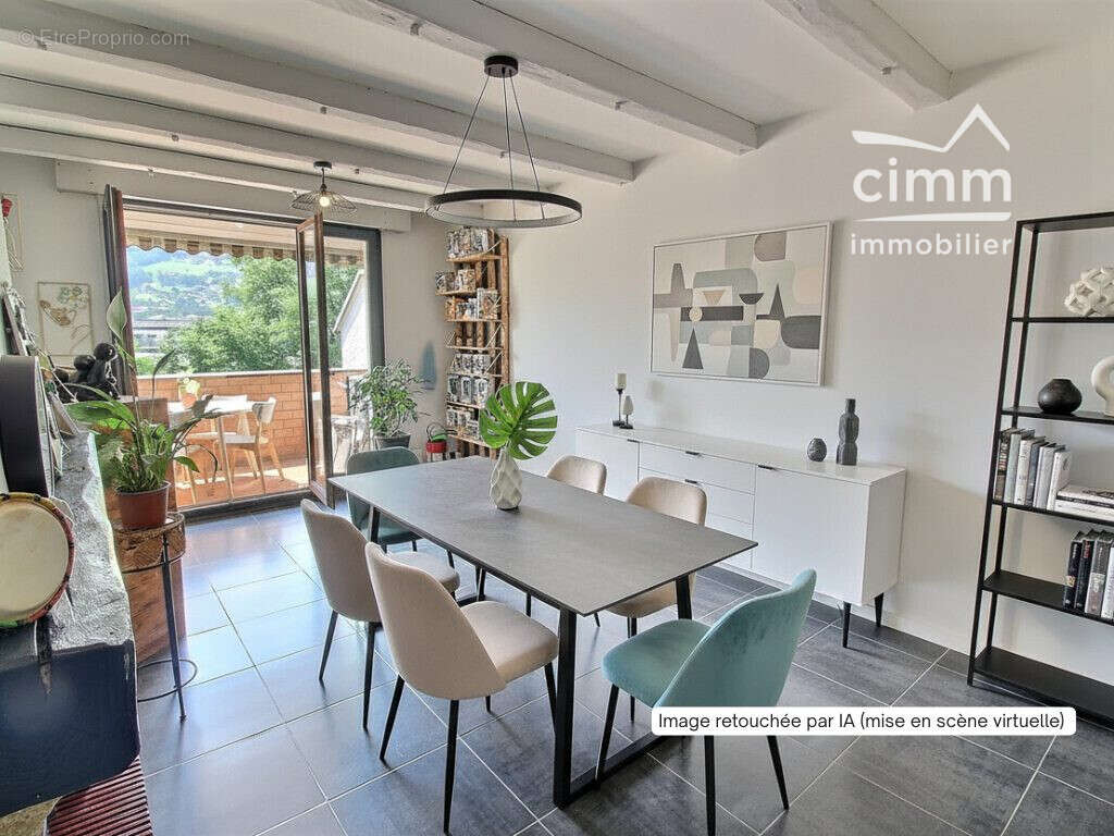 Appartement à SALLANCHES