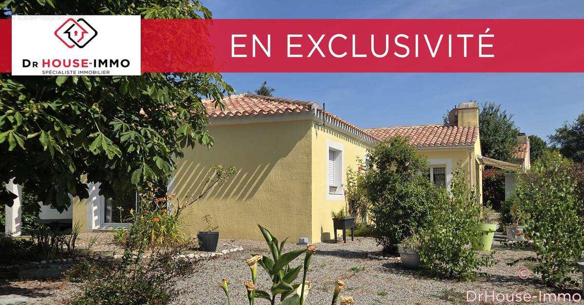 Maison à PORNIC