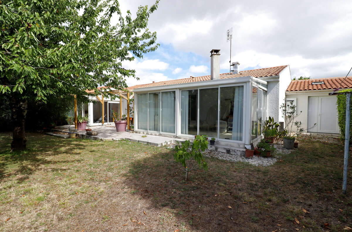 Maison à SEMUSSAC