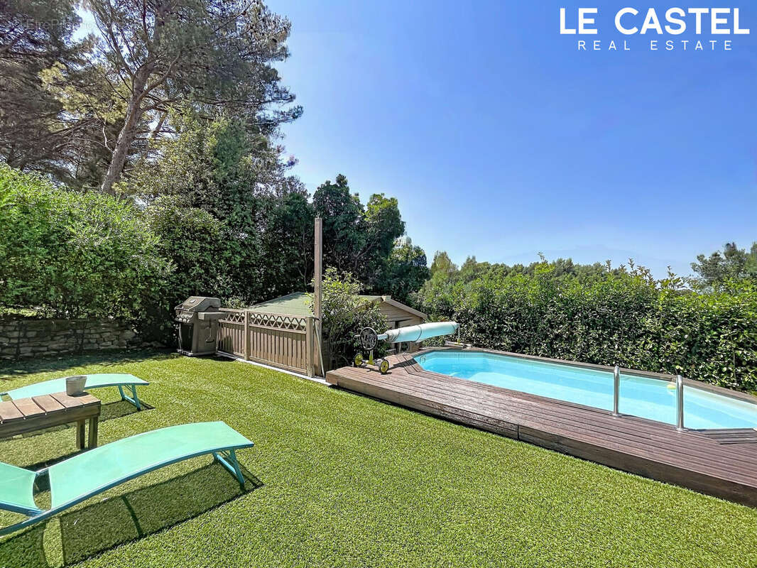 Appartement à LE BEAUSSET