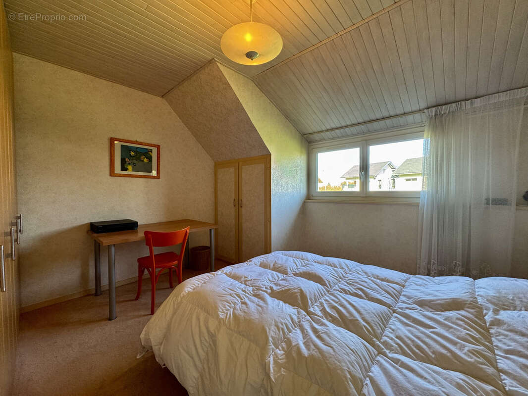 Maison à LE BOURGET-DU-LAC