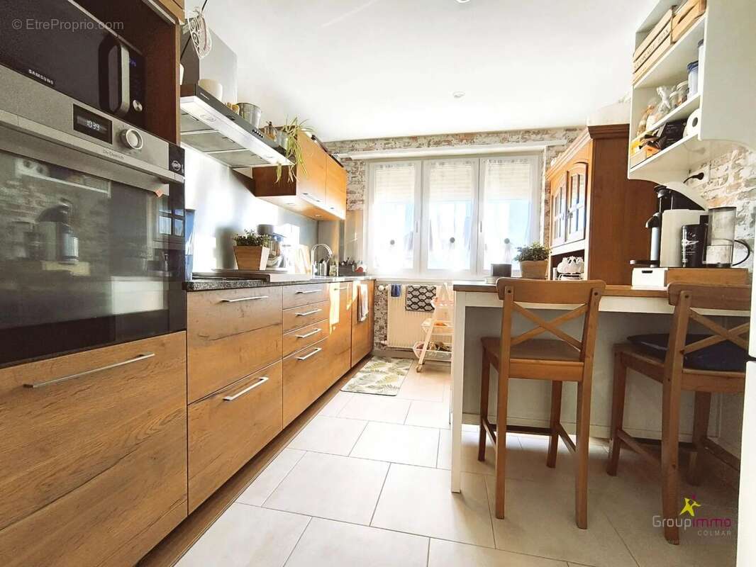 Appartement à COLMAR