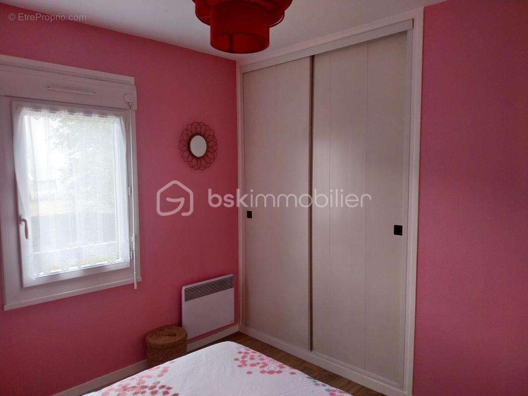 Maison de 101 m2 avec 4 chambres - Terrain de 527 m2 à Sully sur Loire - photo 14