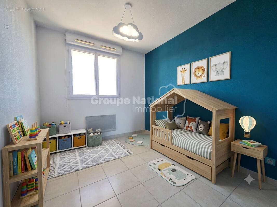 EXCLUSIVITÉ  T3 de 55 m² avec terrasse et garage - photo 11