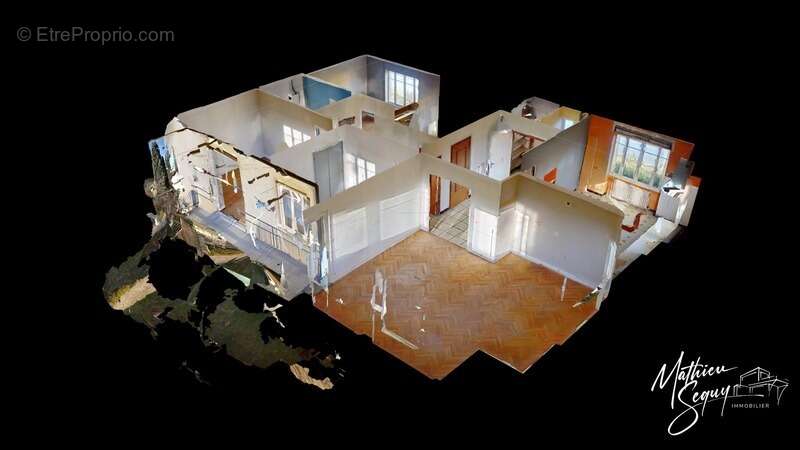 Appartement à CHARBONNIERES-LES-BAINS