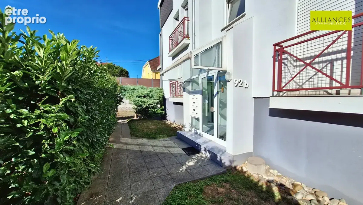 T2 de 49m2 à Brunstatt-Didenheim - photo 14