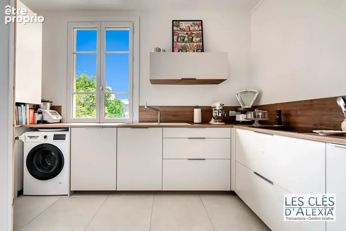 Appartement t4 hausmanien - triangle d'or - photo 8