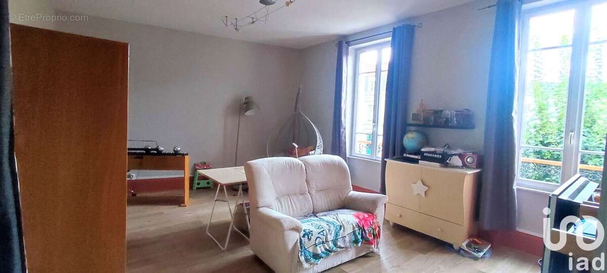 Photo 9 - Maison à MOULINS