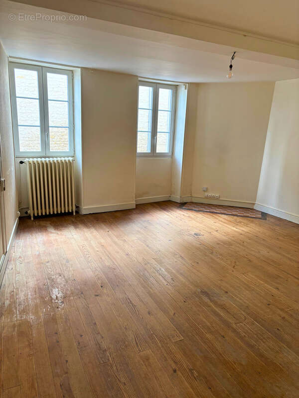 Appartement à LONZAC