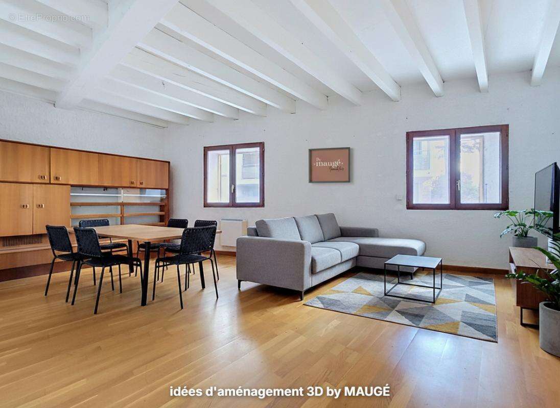 Appartement à SAINT-PRIEST