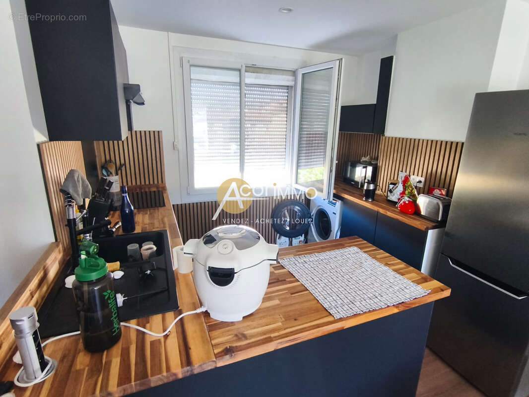 Appartement à LA SEYNE-SUR-MER