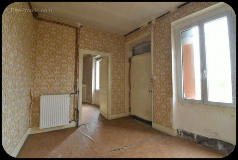 Appartement à MONTLUCON