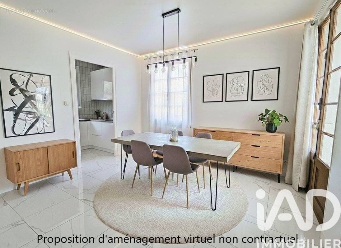 Photo 1 - Appartement à VOUGY