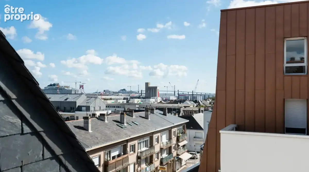 Photo Appartement à Saint-Nazaire au prix de 180 000€