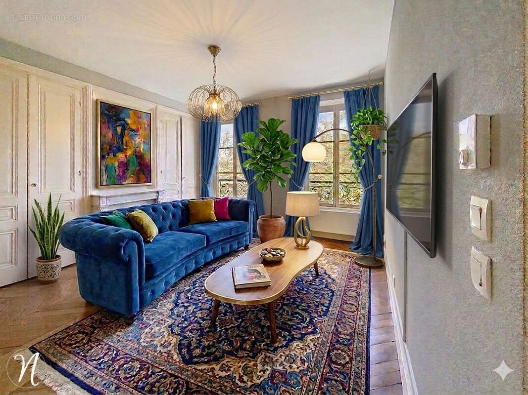 Appartement à LYON-9E